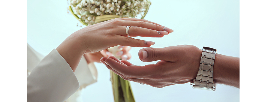 عروس و داماد